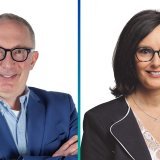 Nicolas Féraud face à Marielle Clivaz